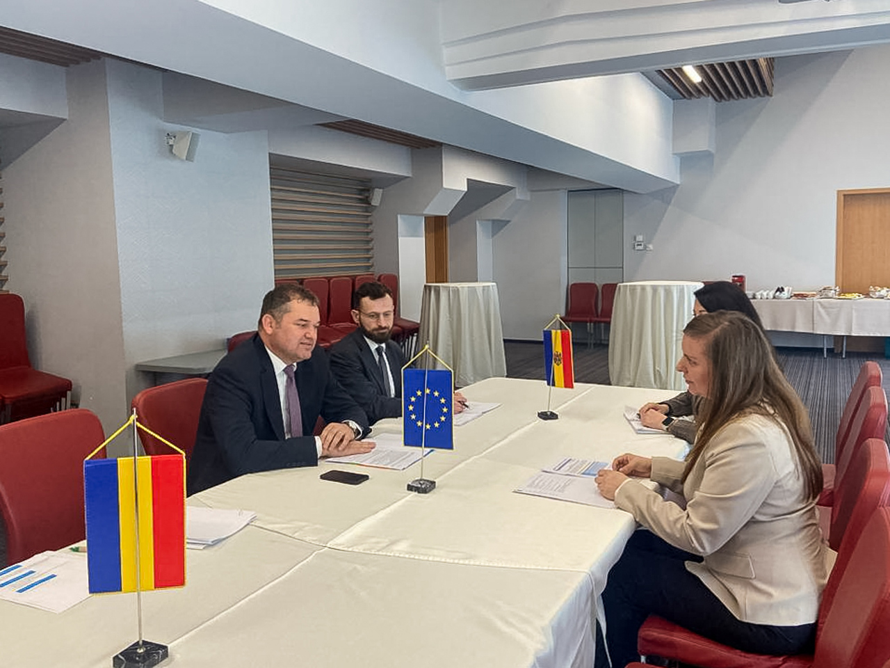 Development of border communities // Interreg NEXT Romania-Republic of Moldova Programme 2021-2027 launched in Iasi