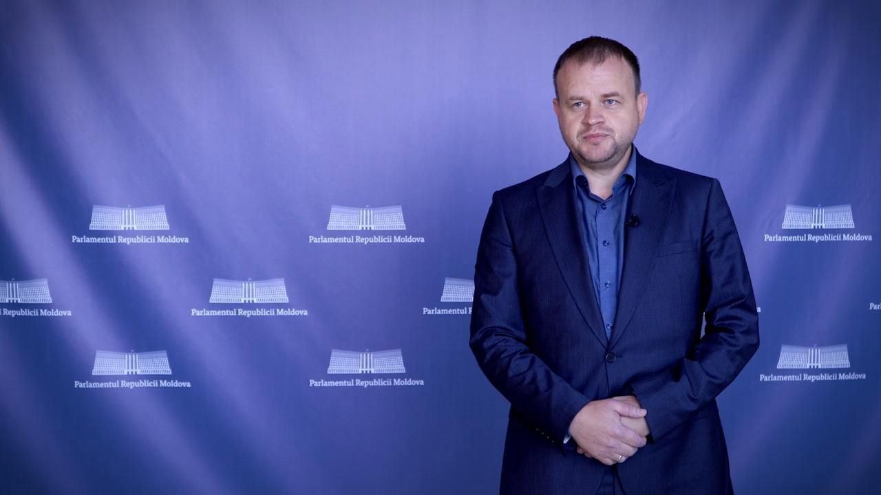 Депутат Роман Рошка предложен на пост заместителя премьер-министра по вопросам реинтеграции