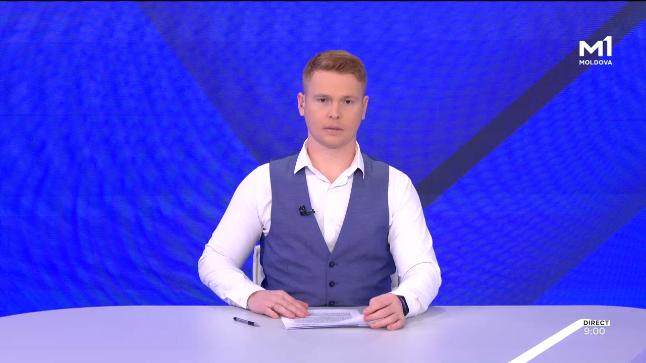 Știri (09:00) din 28 octombrie 2025 cu Bogdan Nigai