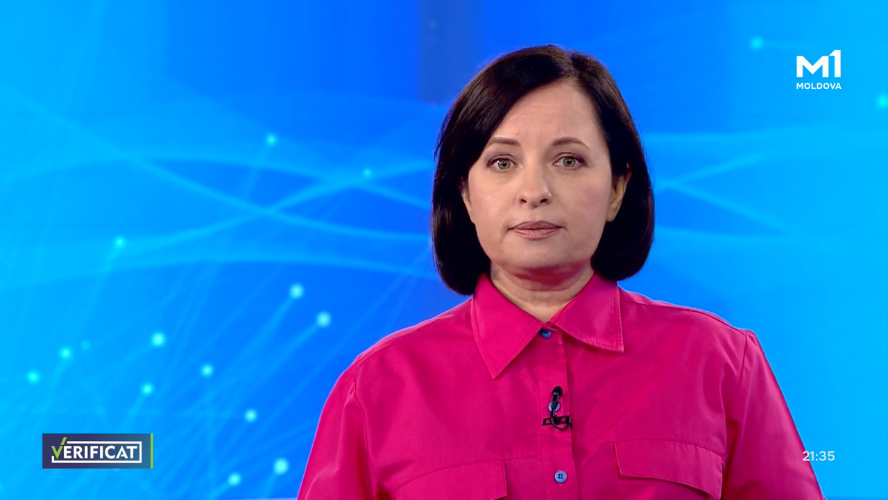 „Verificat” din 16 aprilie 2026