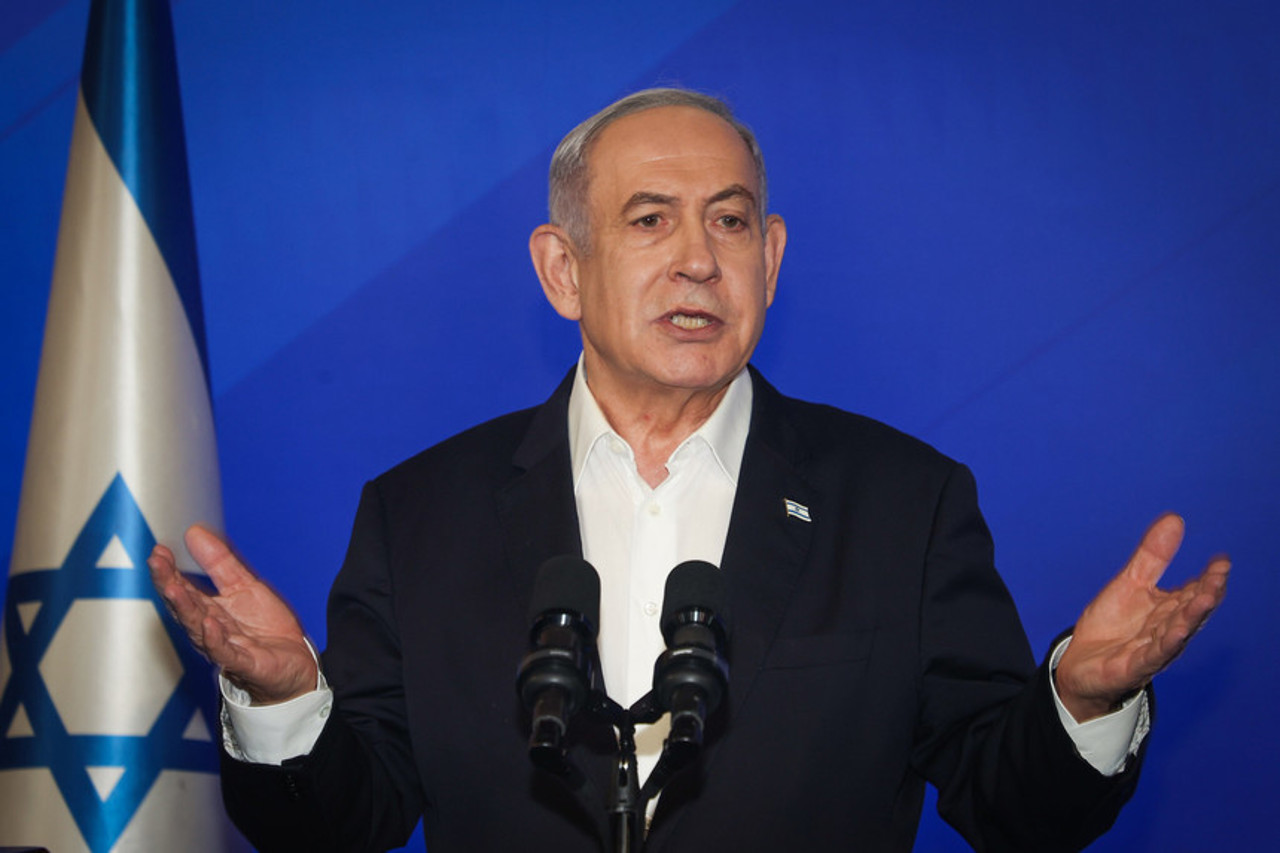 Israeli Offensive Persists: Netanyahu Stands Firm on Gaza Assault