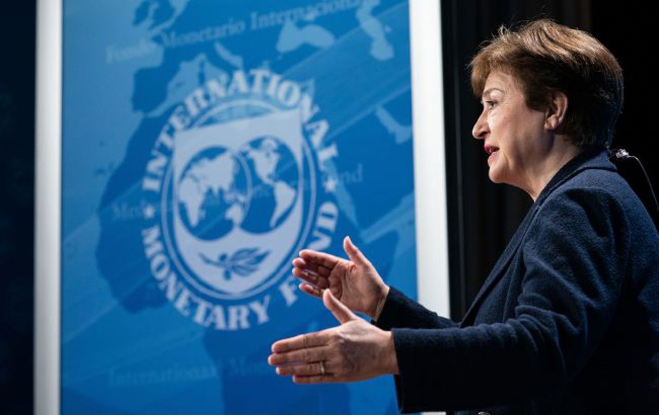 Fondul Monetar Internațional va examina în următoarele zile un nou acord de creditare pentru Ucraina