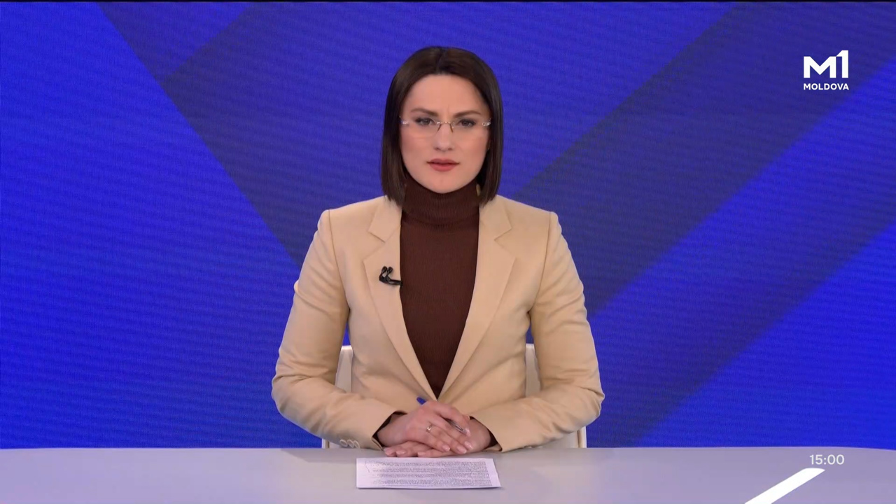Știri (15:00) din 20 martie 2026