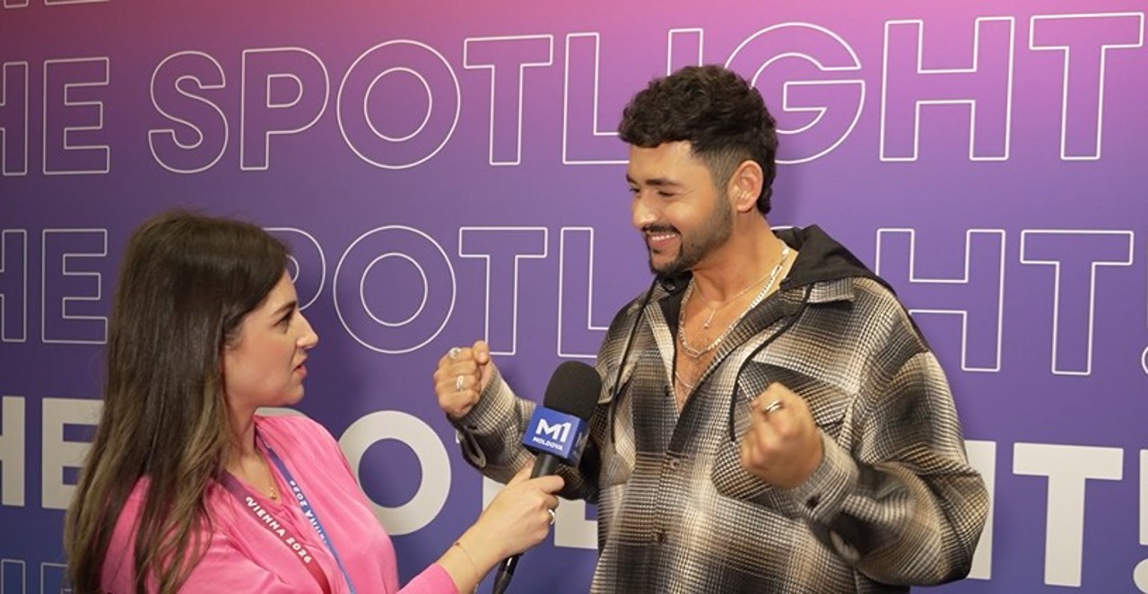 VIDEO | Reprezentantul Israelului la Eurovision 2026, unul din favoriții concursului, îl laudă pe Satoshi: „E fantastic”