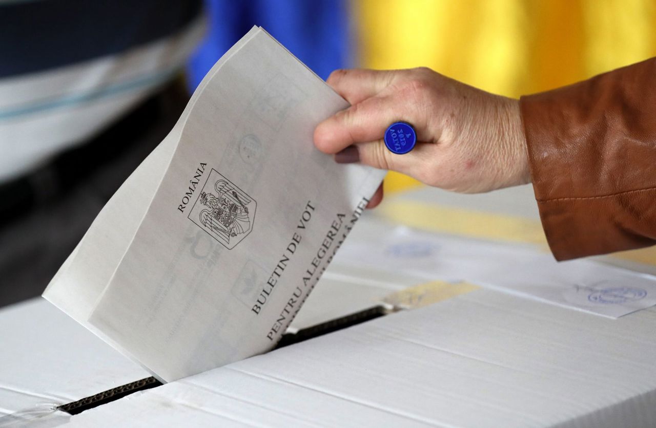 Cum au votat românii din R. Moldova: USR, în frunte cu peste 54%