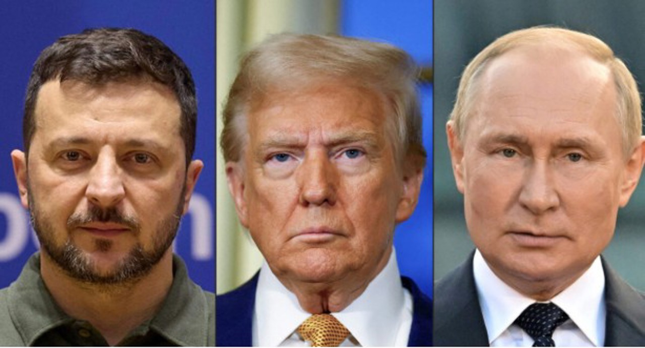 Ambasador: Volodimir Zelenski ar putea participa la summitul din Alaska între Donald Trump și Vladimir Putin