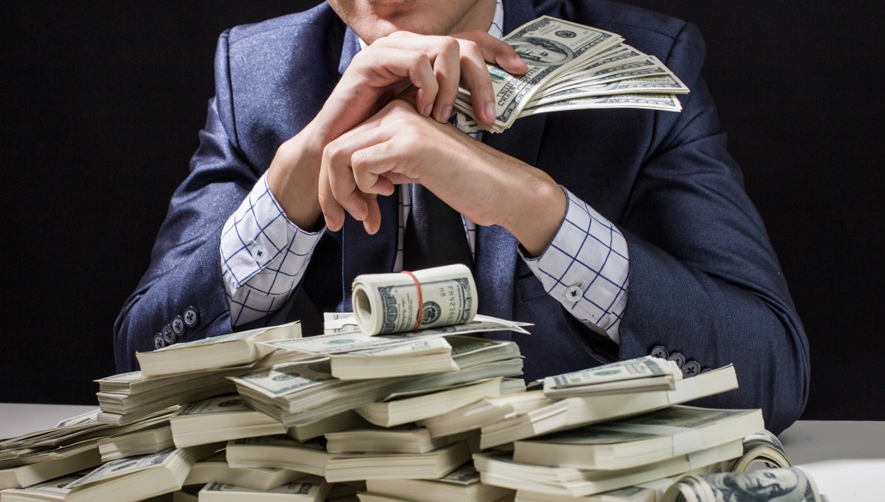 Moldova's millionaires now number around 10,000