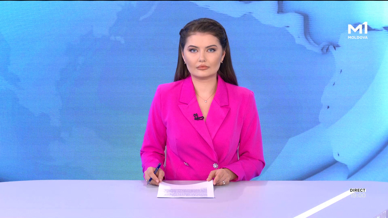 Știri (19:00) din 7 septembrie 2025	