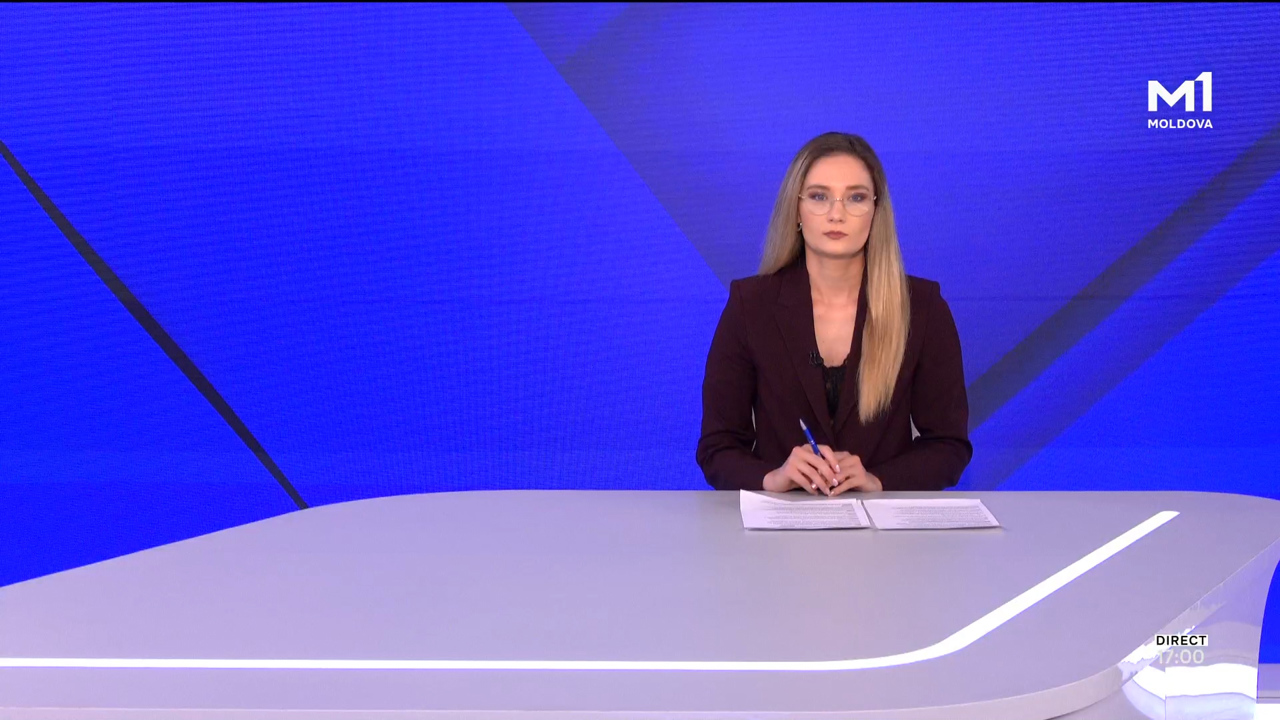 Новости (Știri ru) - 4 septembrie 2026 ora 17:00