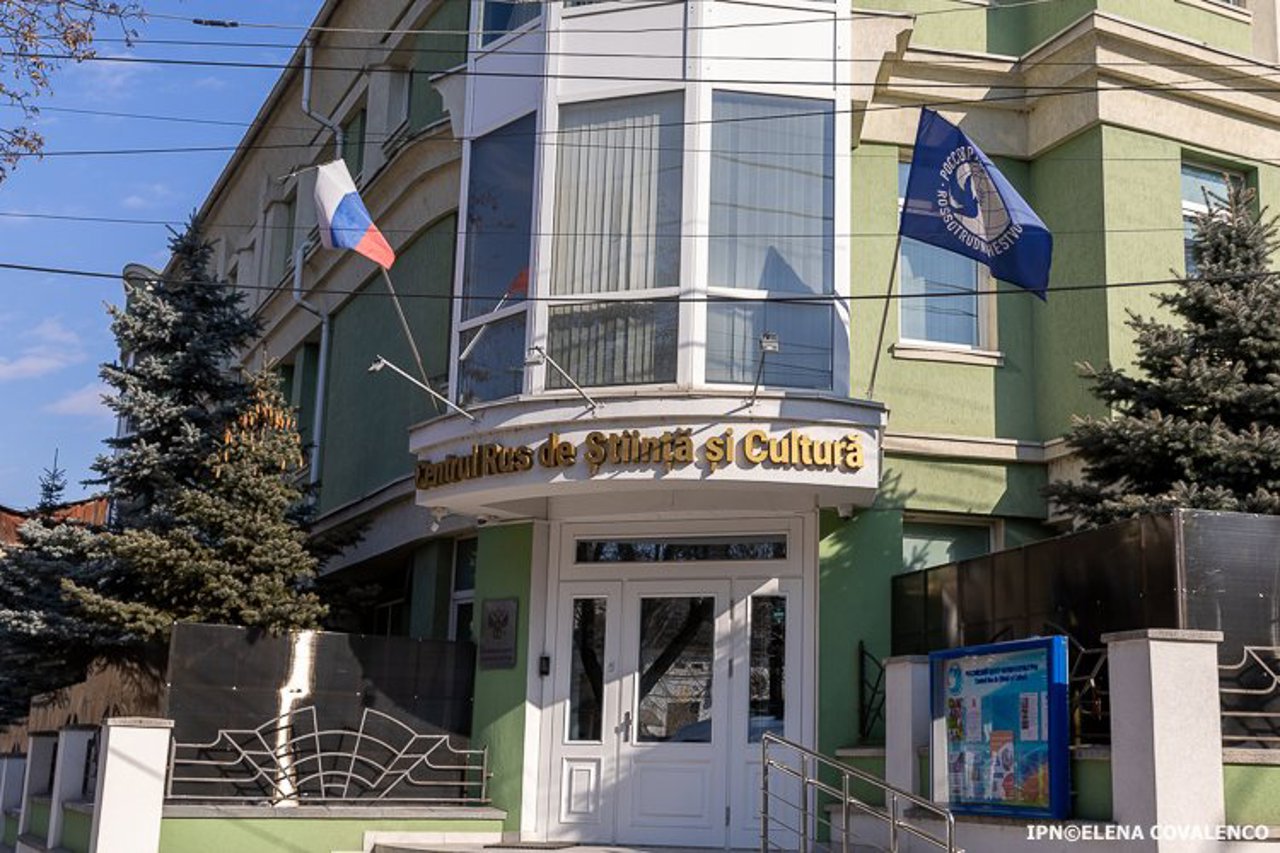  Moldova will denounce the Agreement on Centers of Culture concluded with Russia 