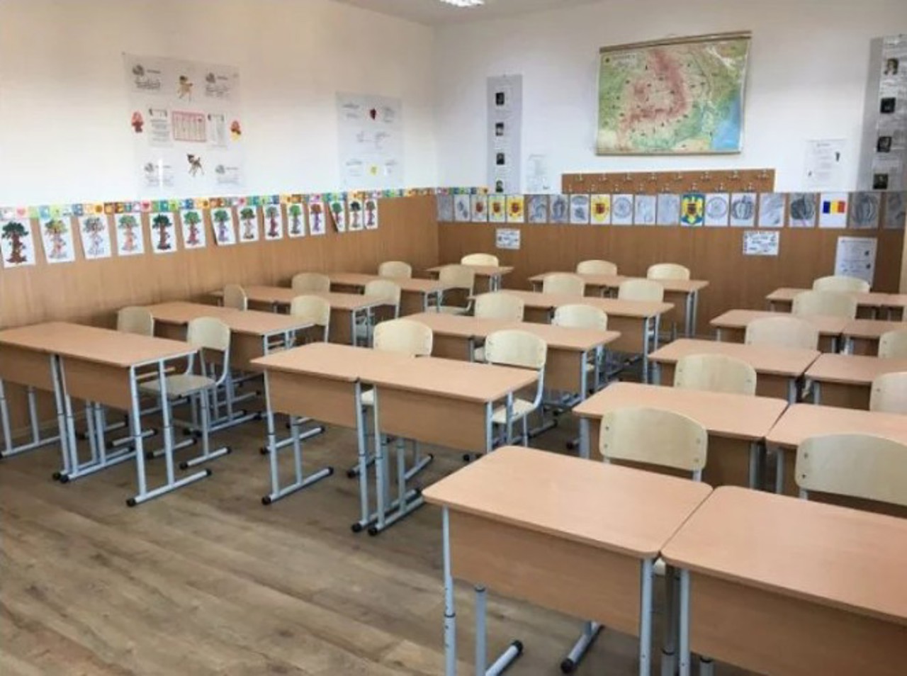 Easter 2026: 10-day school holiday; Chișinău kindergartens closed April 13 and 20