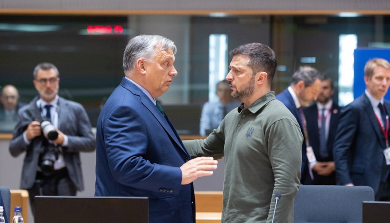 Corespondență Dan Alexe // Pete Hegseth și Viktor Orban fac un prim pas în direcția sprijinirii Kievului