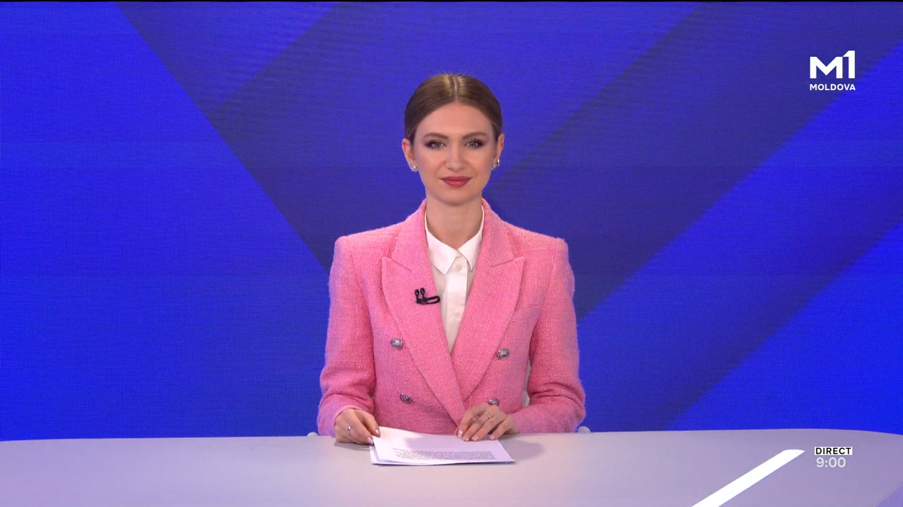 	Știri (09:00) din 5 mai 2026, cu Maria Brînca