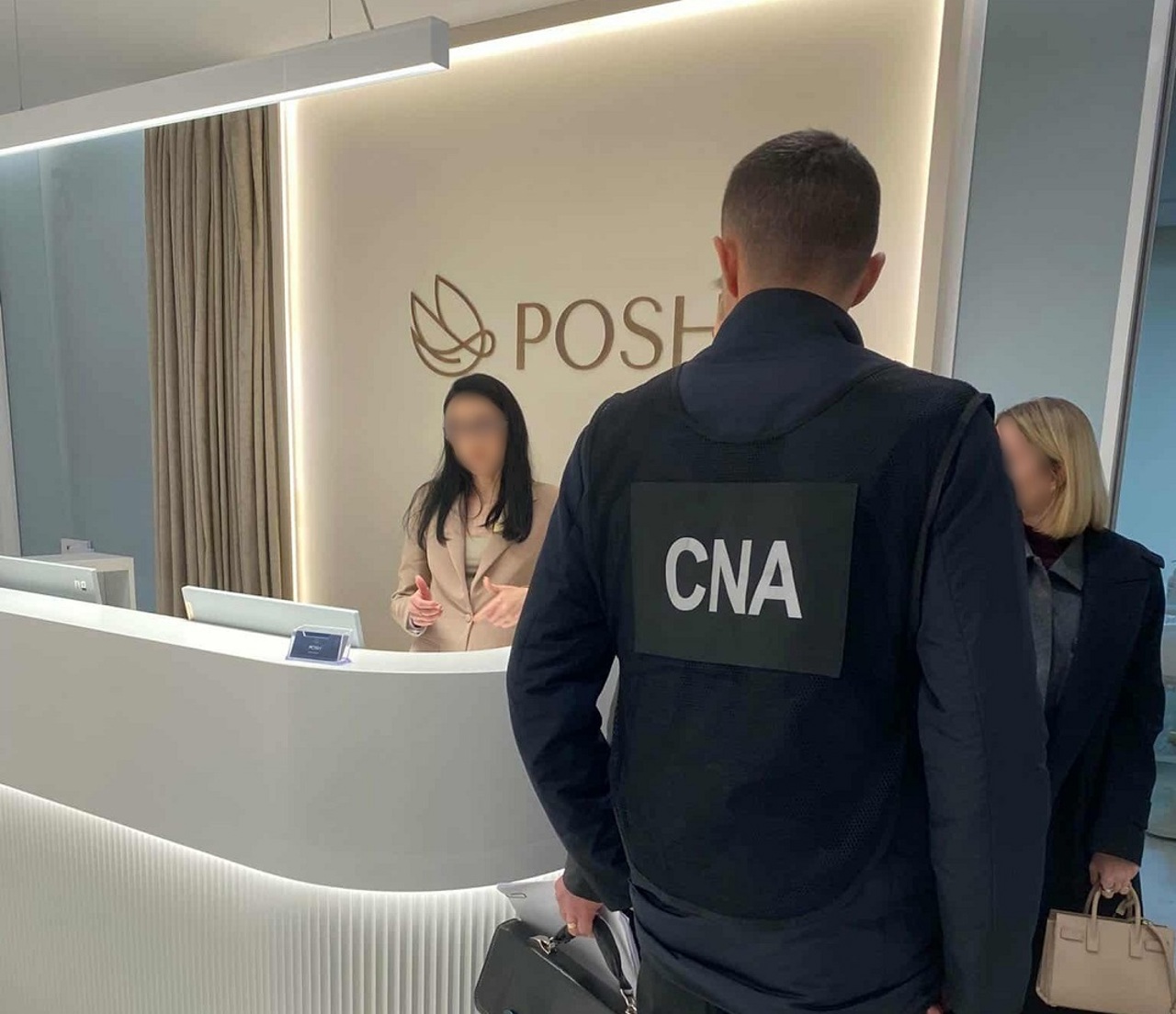 Facebook // Centrul Naţional Anticorupţie