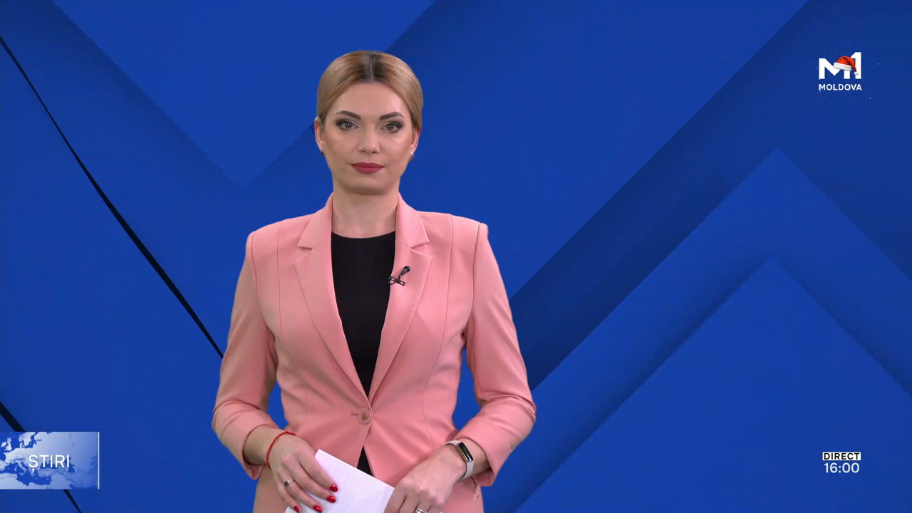 Știri (16:00) din 19 decembrie 2025