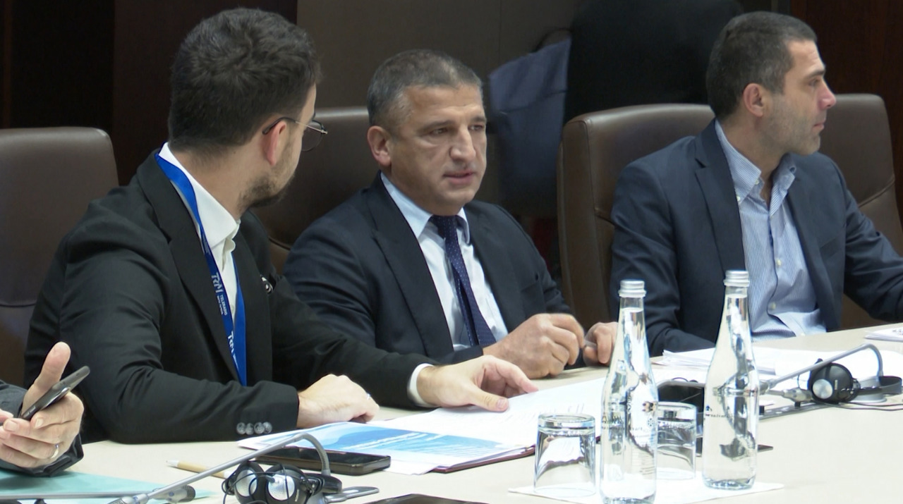 Conducerea TRM, audiată în Parlament. Vlad Țurcanu: „Am îndepărtat aproape toate criticile care au fost la adresa Teleradio-Moldova și a mea”