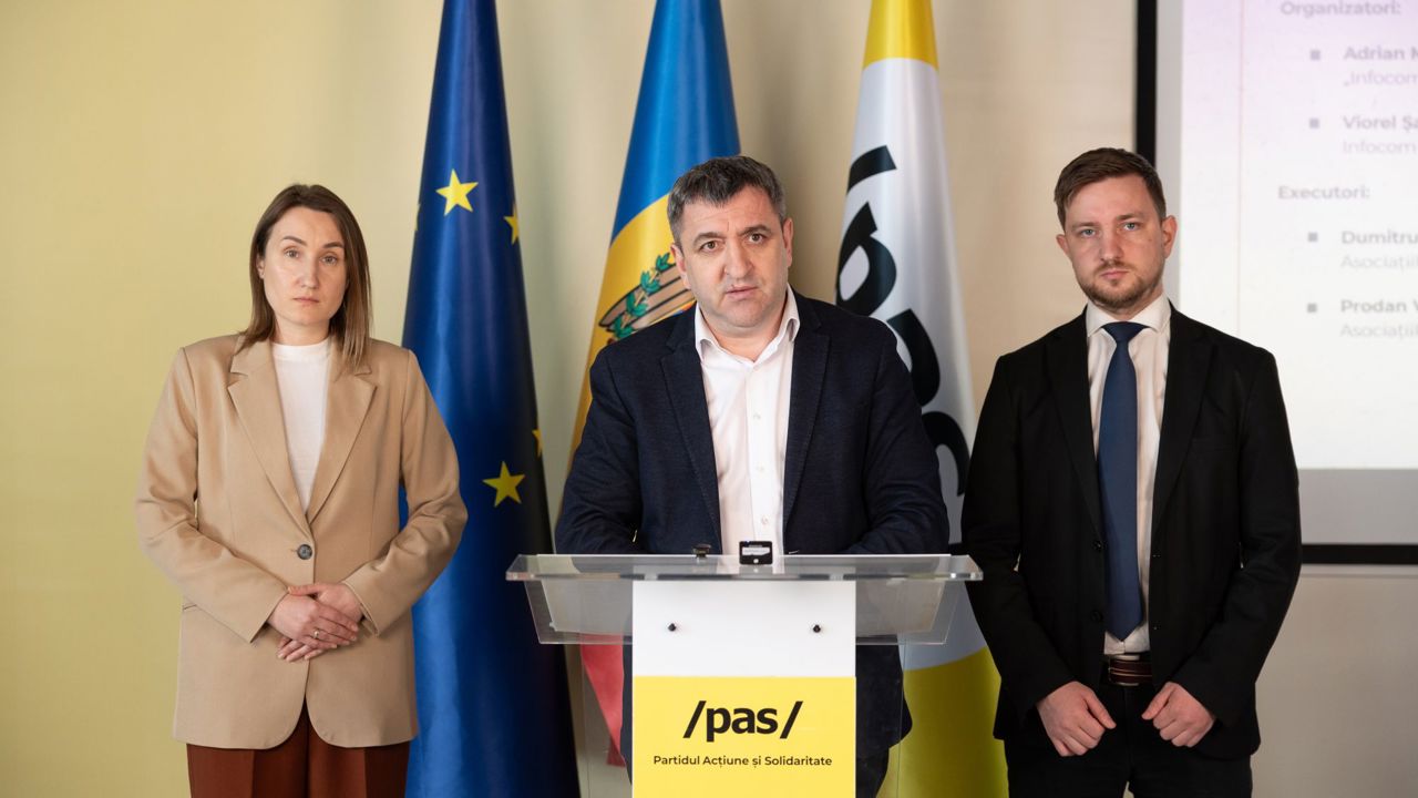 Blocuri la Buiucani, preluate în gestiune fără voia locatarilor? PAS cere anchetă