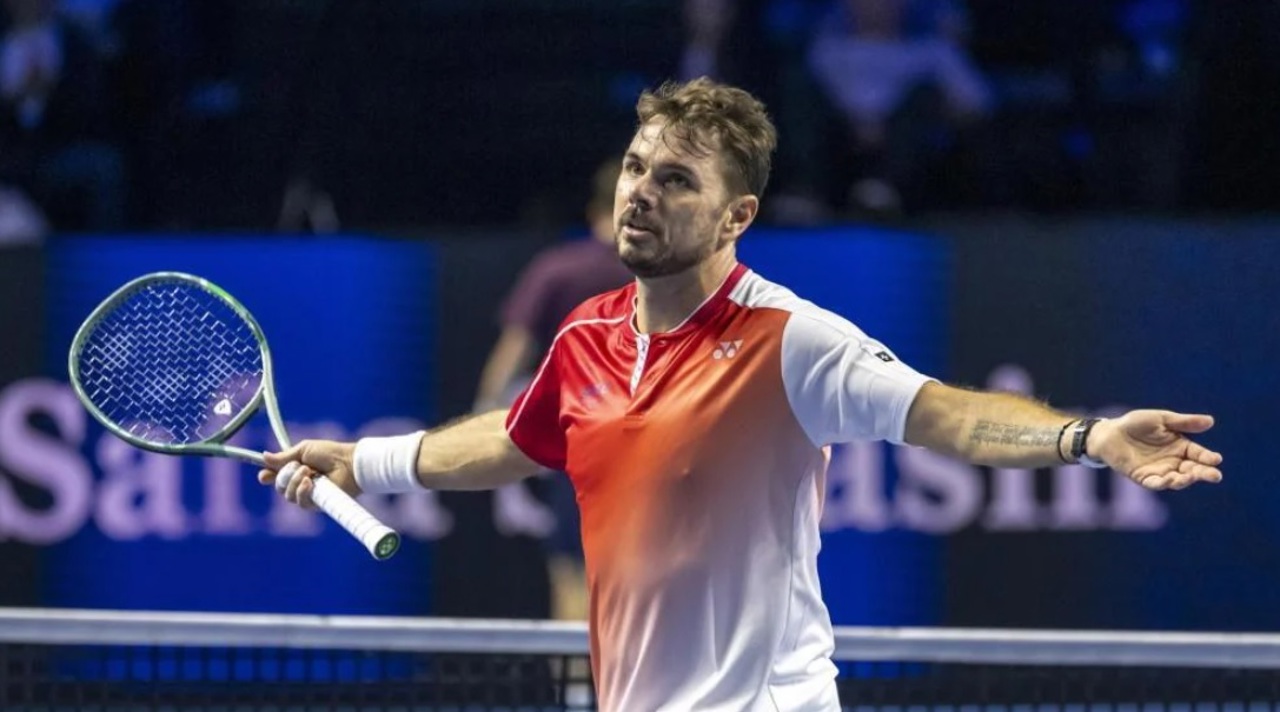 Stanislas Wawrinka și-a încheiat cariera de jucător