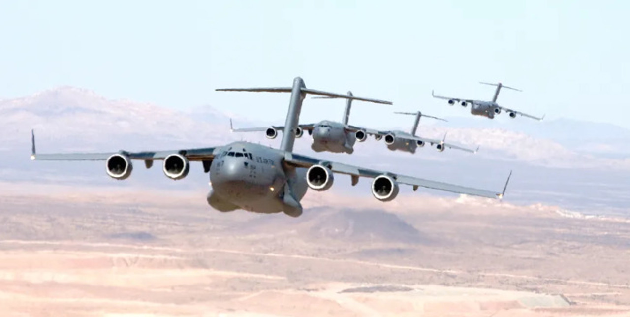 US deploys military logistics for potential Iran pact in Geneva