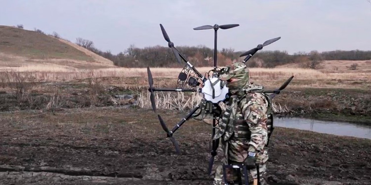 Ucraina a doborât peste 30 de drone, lansate de ruși pe parcursul nopții 