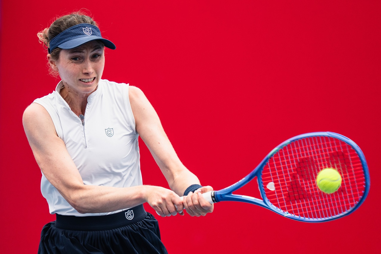 Cristina Bucșă a ratat trofeul la Hong Kong