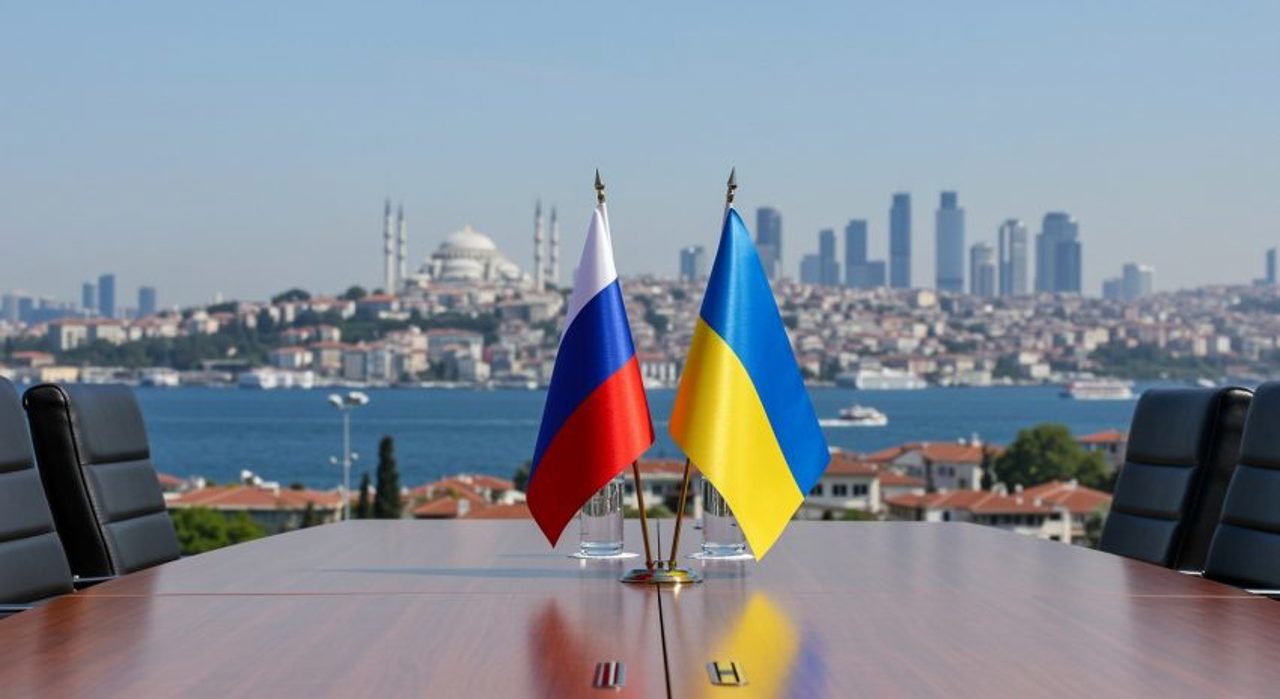 Russia reaffirms readiness to resume Ukraine negotiations in Istanbul