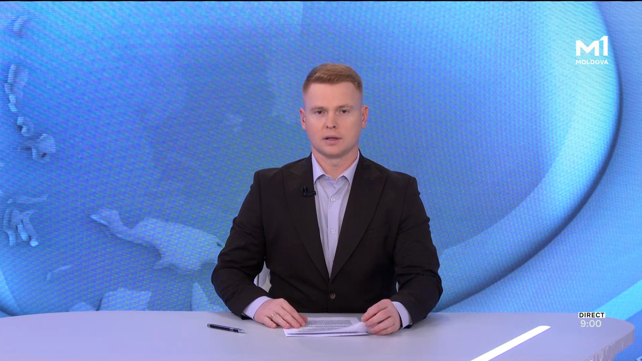 Știri (09:00) din 5 septembrie 2025 cu Bogdan Nigai
