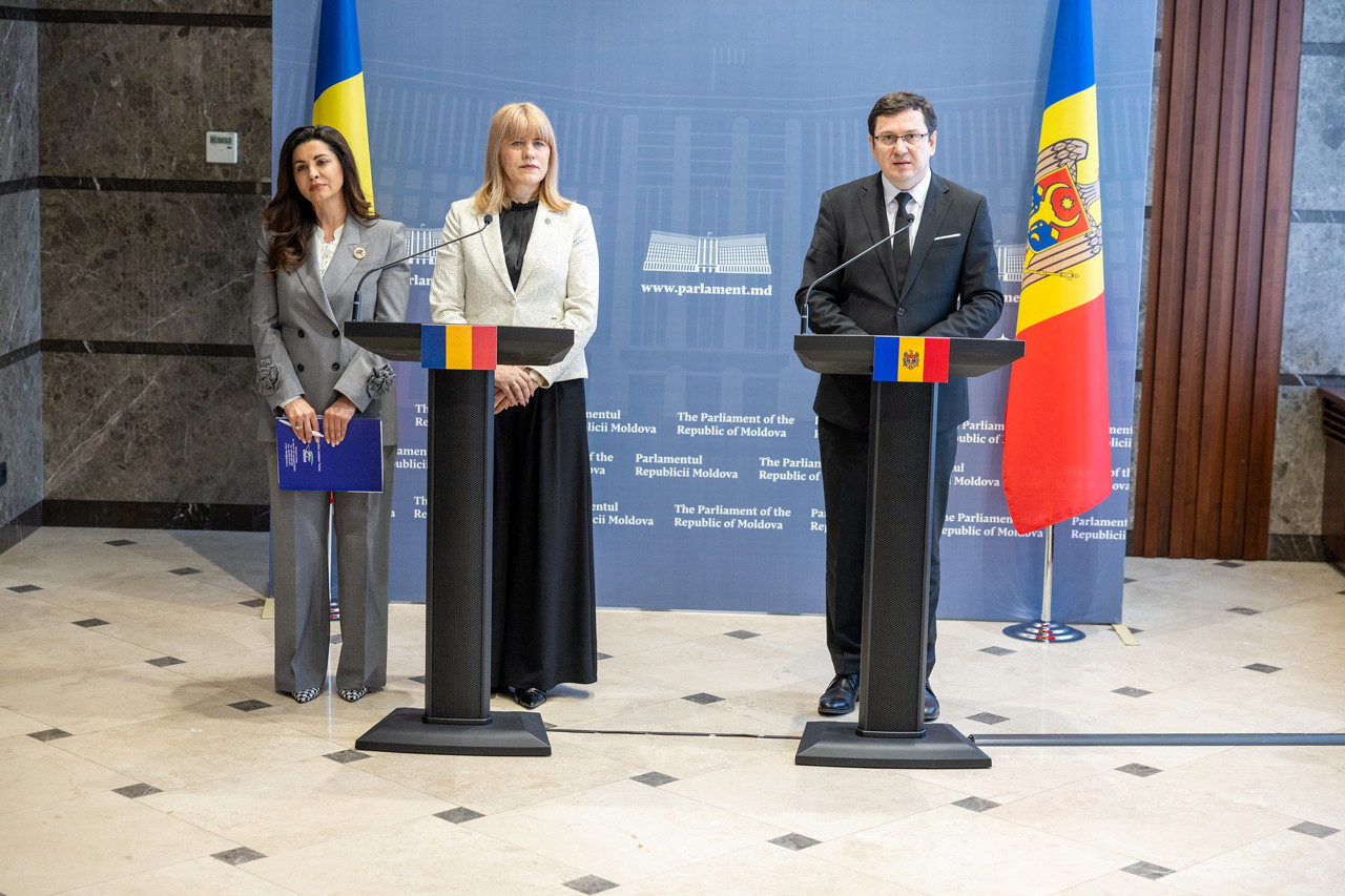 Romania backs swift European Union accession talks with Republic of Moldova, calling 2028 goal ambitious but realistic