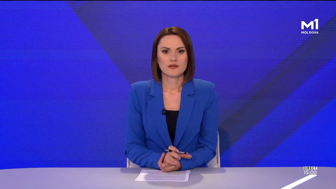 Știri (15:00) din 27 octombrie, cu Leanca Lașco-Rață