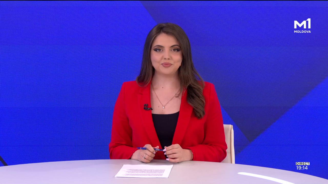 Știri (19:00) din 9 aprilie 2026