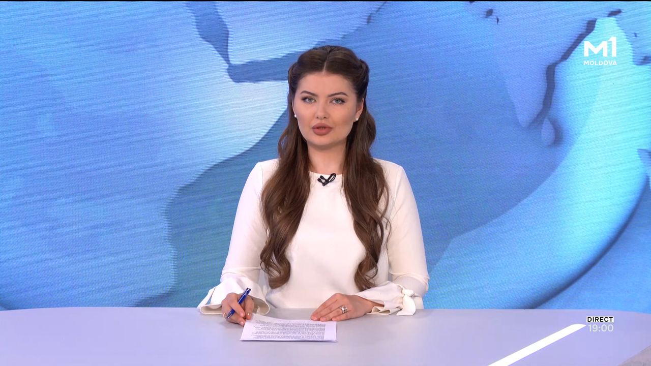 Știri (19:00) din 8 iunie 2025
