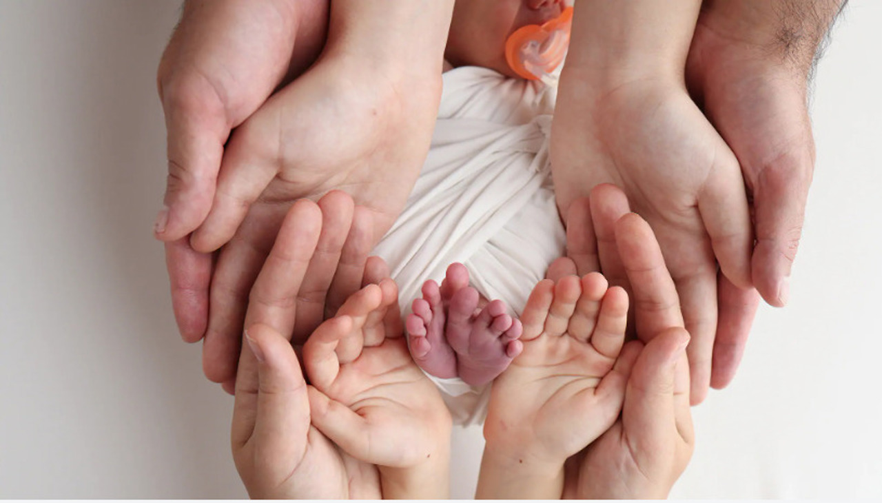 Natalitatea în R. Moldova scade alarmant: Cu 34% mai puțini nou-născuți în opt ani