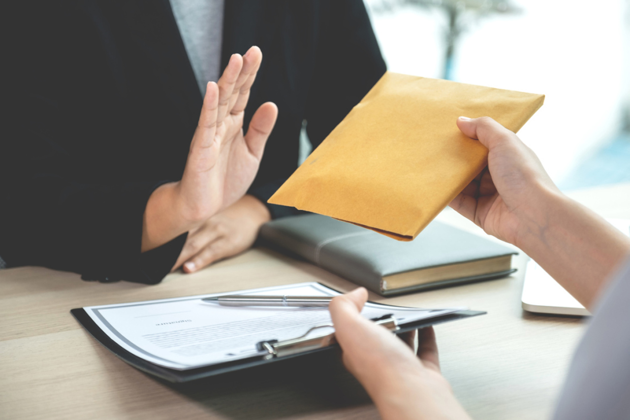 Молдова улучшила свои показатели в Индексе восприятия коррупции