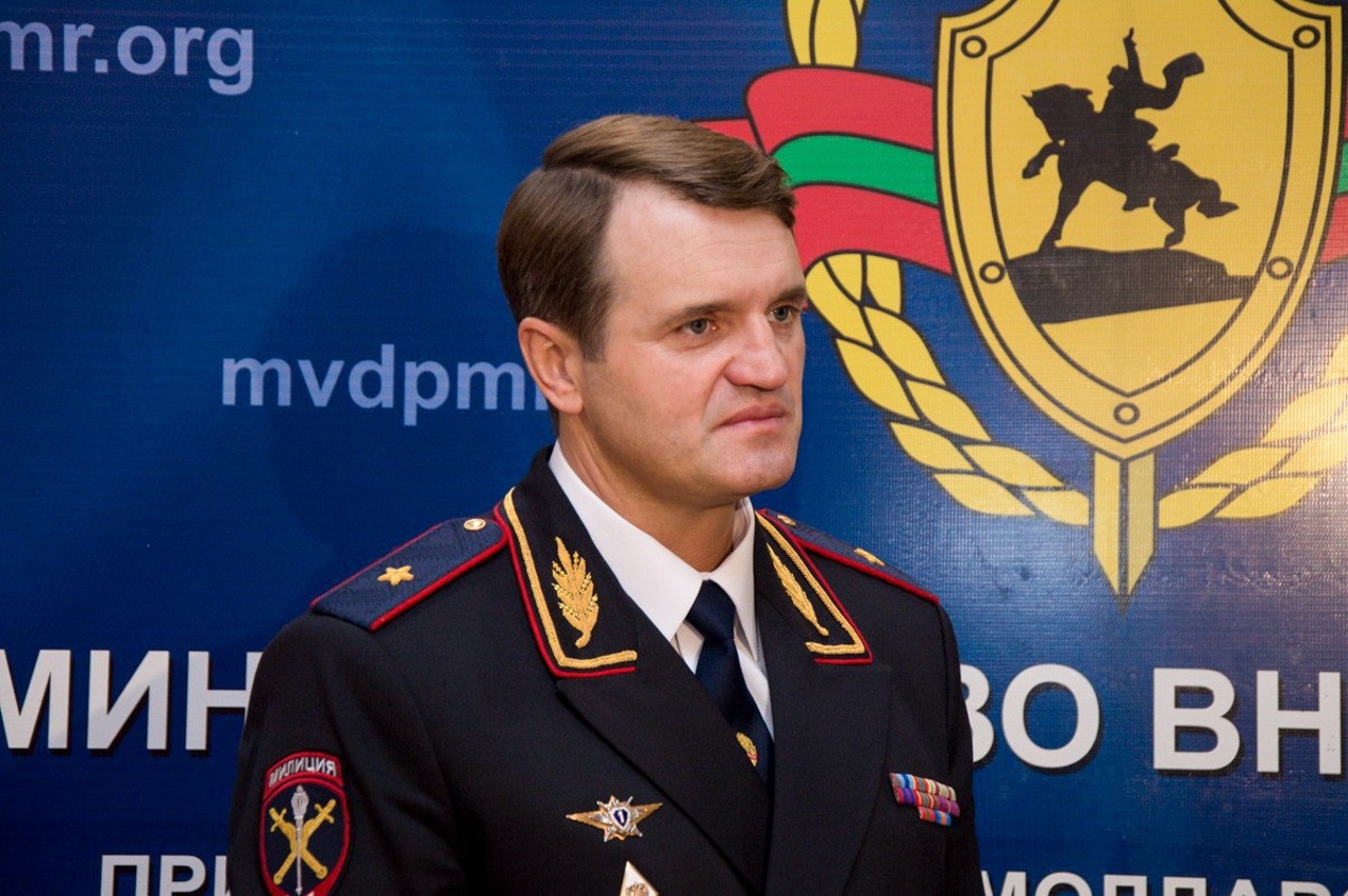 Moldova denies entry to former Transnistrian official Ruslan Mova