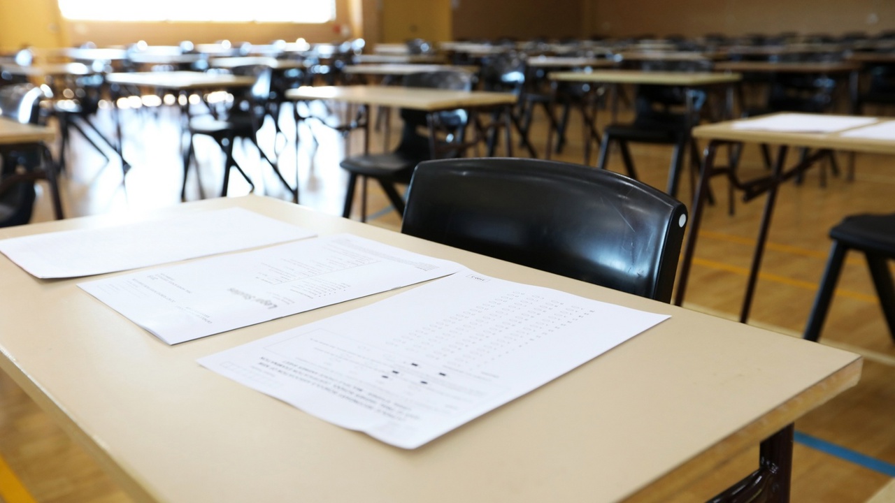 „Scurgeri” de teste pe internet. MEC s-a autosesizat după examenul la Matematică