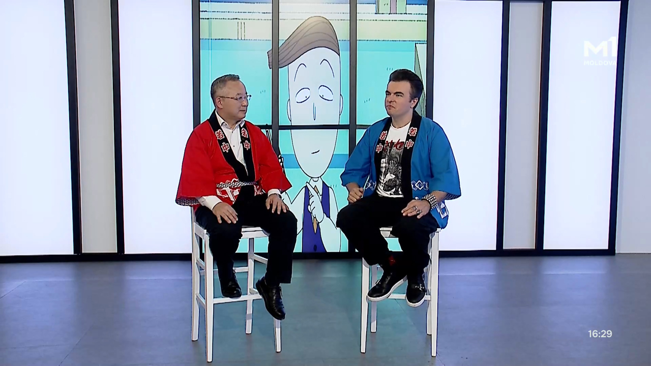 Где цветет Сакура - 19 серия