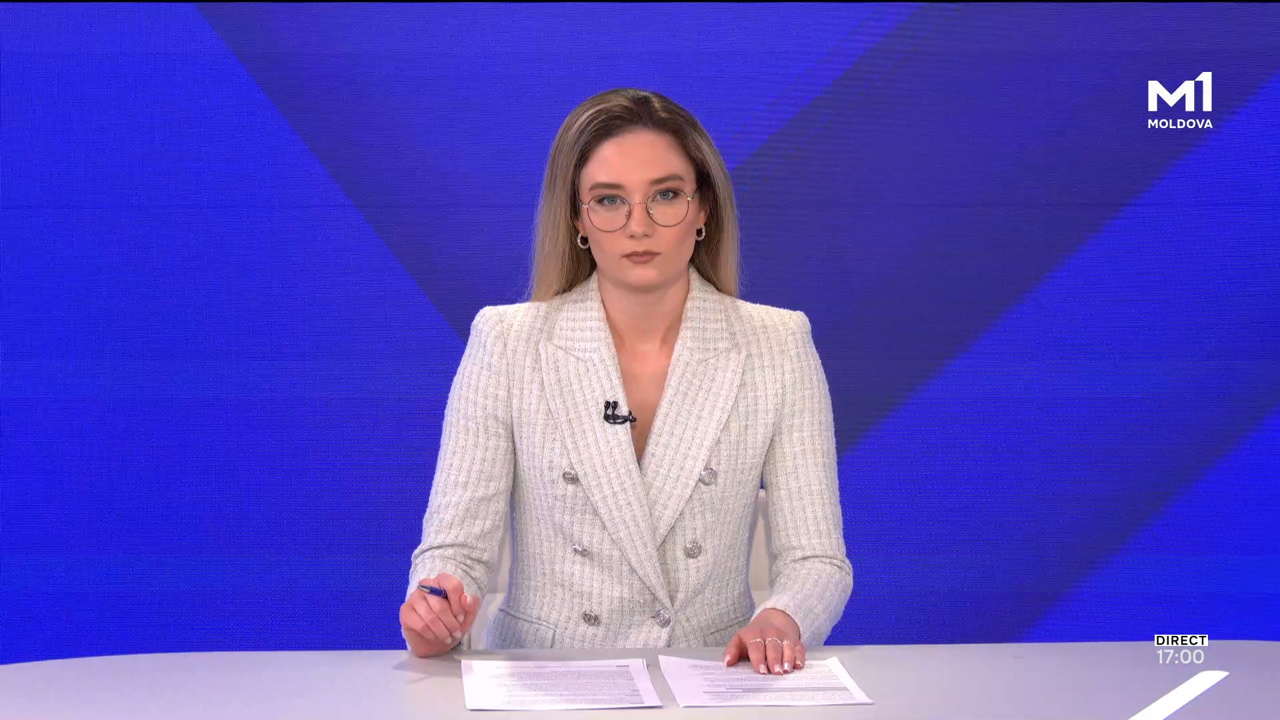 Новости (Știri ru) -15 mai 2026 ora 17:00