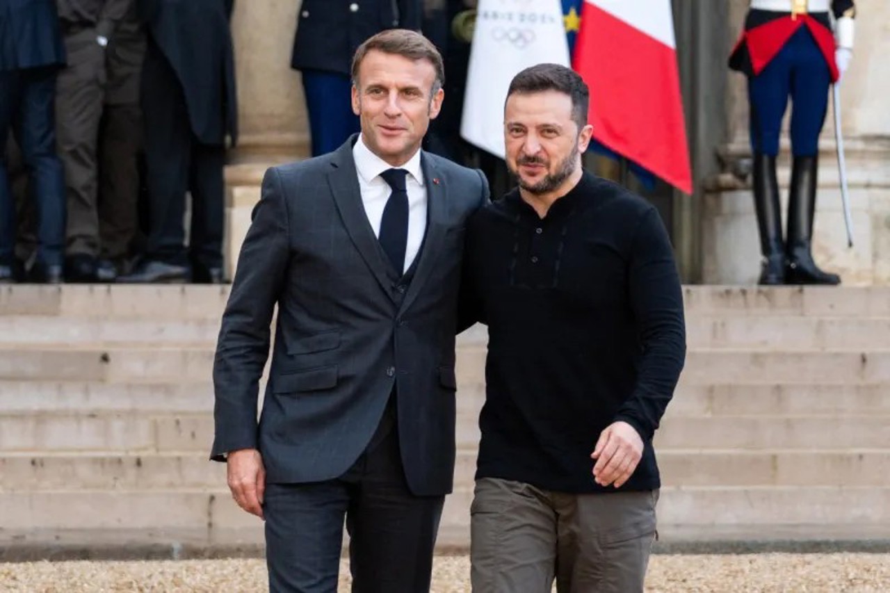 Corespondență Dan Alexe | Zelenski la Paris și Madrid pentru un „acord militar major” 