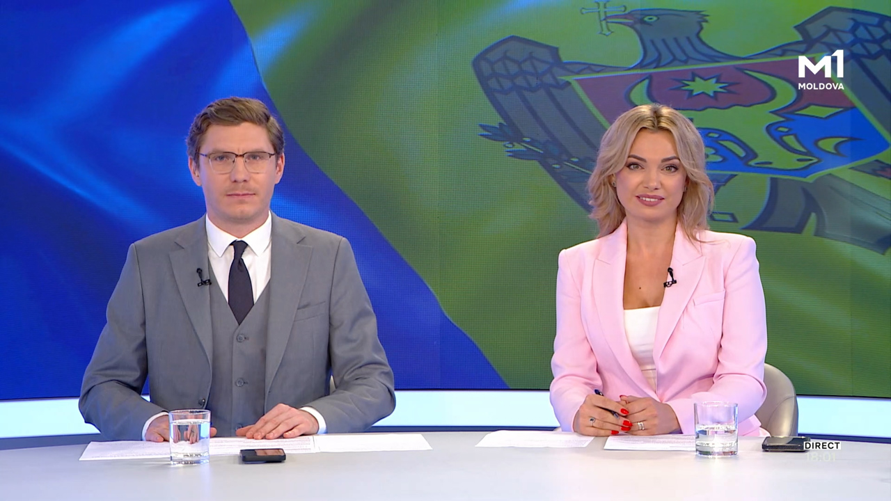 Ediție specială la Moldova 1 | 27 august - Ziua Independenței Republicii Moldova 