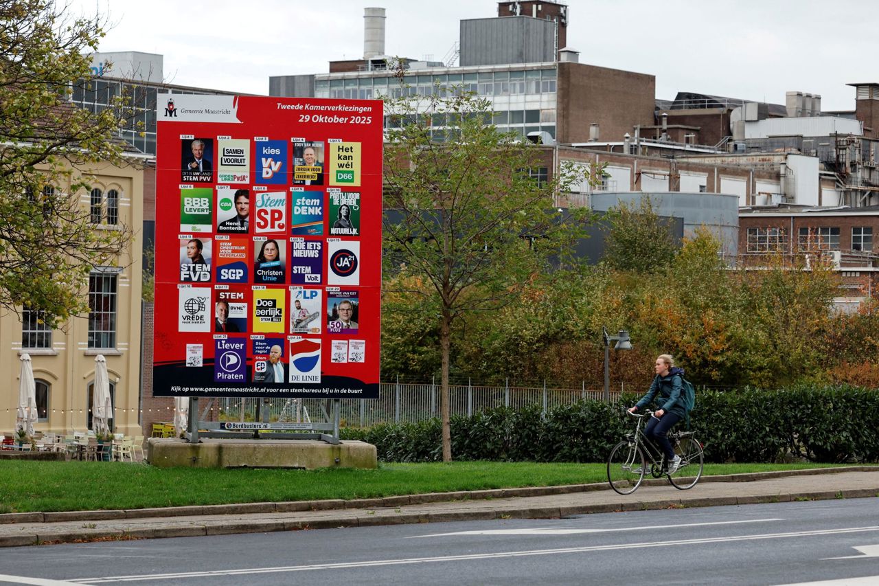 Corespondență Dan Alexe // Alegeri anticipate astăzi în Țările de Jos — impuls pentru extrema dreaptă