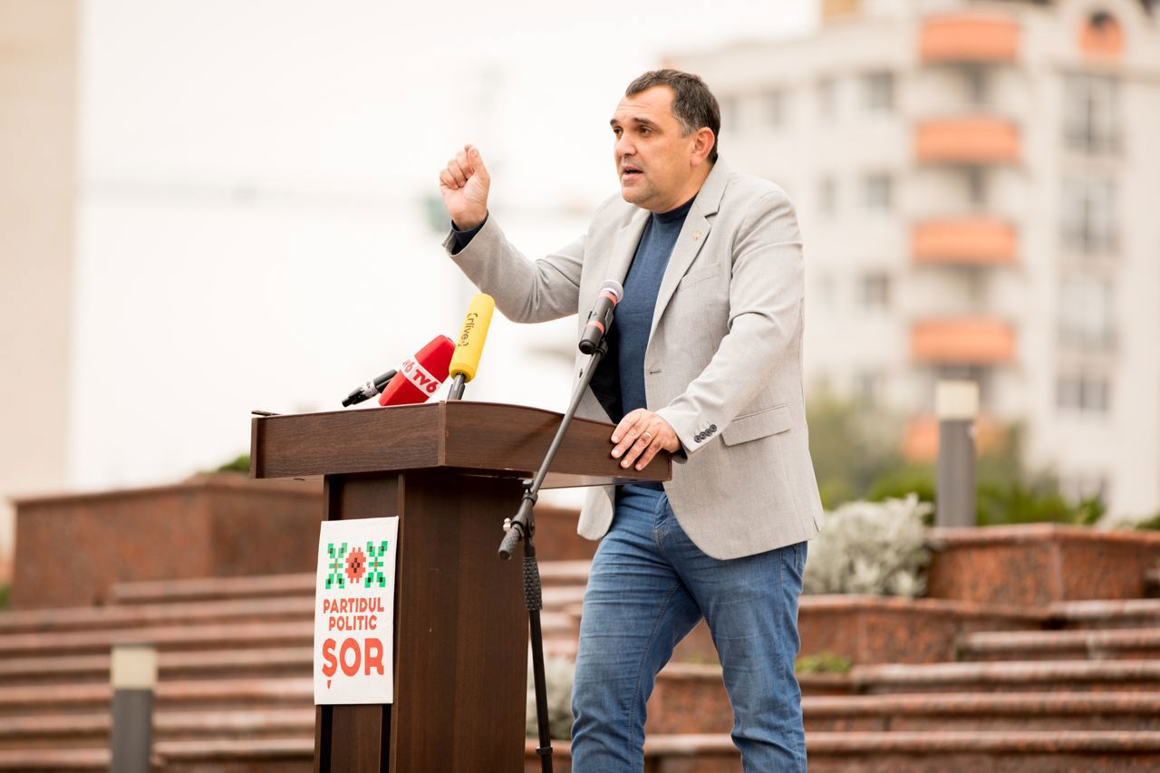 Un președinte de raion riscă să rămână fără permis de conducere