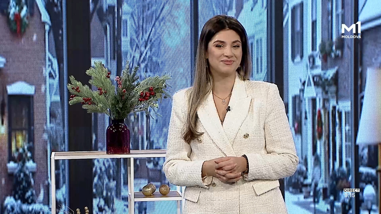 „Zi de Bine” // 01.12.2025	