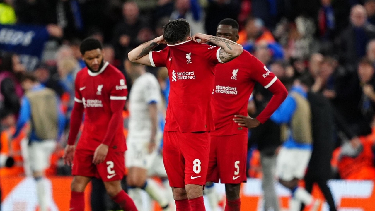 Mare surpriză în prima manșă a sferturilor de finală ale Ligii Europei! FC Liverpool este ca și eliminată din competiție
