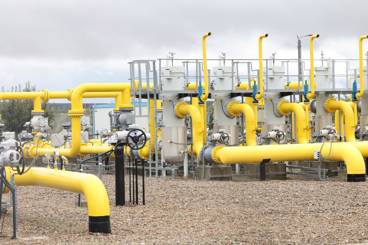 Ministerul Energiei: Modificările la Legea cu privire la gazele naturale stimulează și mai mult liberalizarea pieței gazelor și creșterea cotei pieței libere