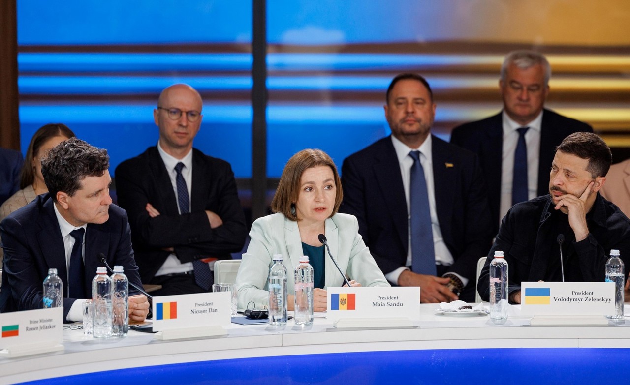 Moldova, a key security ally for Romania and Ukraine