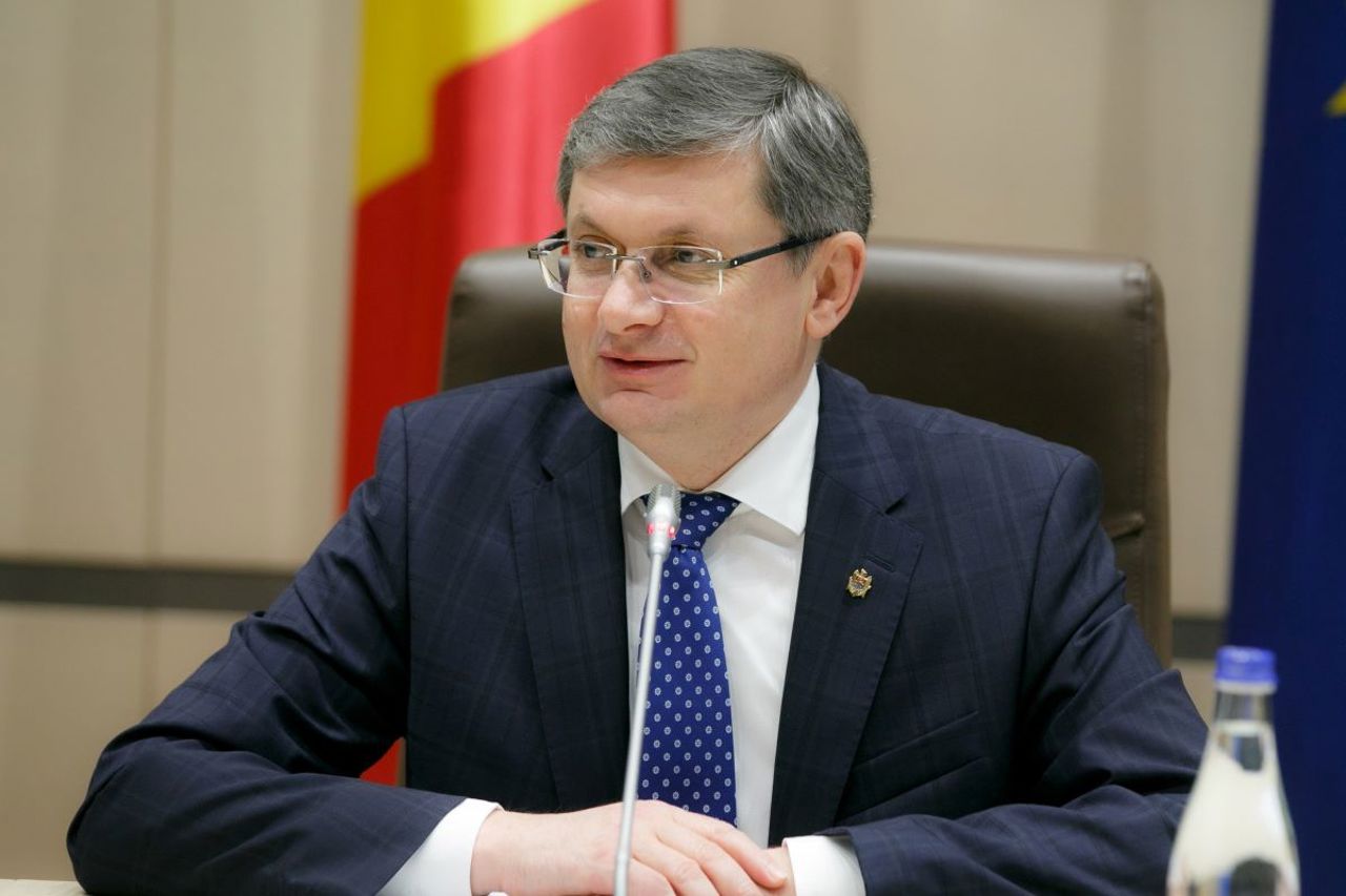 Igor Grosu, despre activitatea diplomaților ruși în Republica Moldova: Vom face o evaluare a volumului de lucru și vom veni cu o decizie
