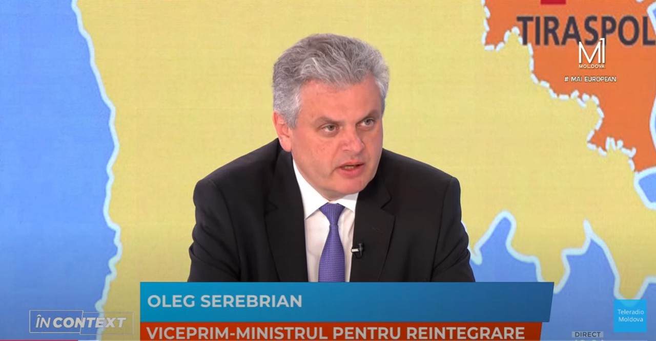 Interviu ÎN CONTEXT// Oleg Serebrian: Dinamica integrării în UE va influența procesul de reglementare transnistreană