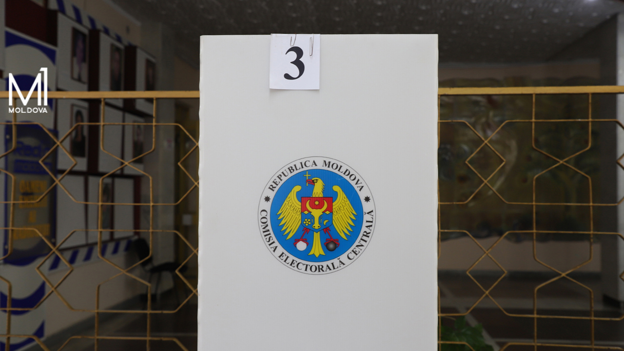 LIVE TEXT // The second round of the general local elections is held in 273 localities in the Republic of Moldova