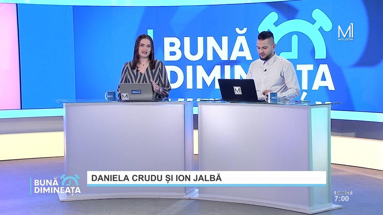 „Bună Dimineața” din 2 mai 2023