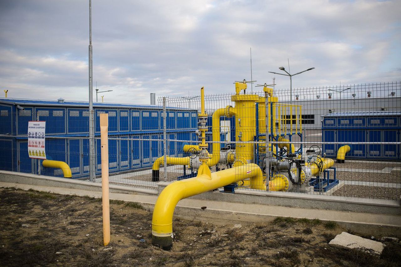 Natural gas from the Black Sea for the Republic of Moldova. Energocom signed a contract with OMV Petrom
